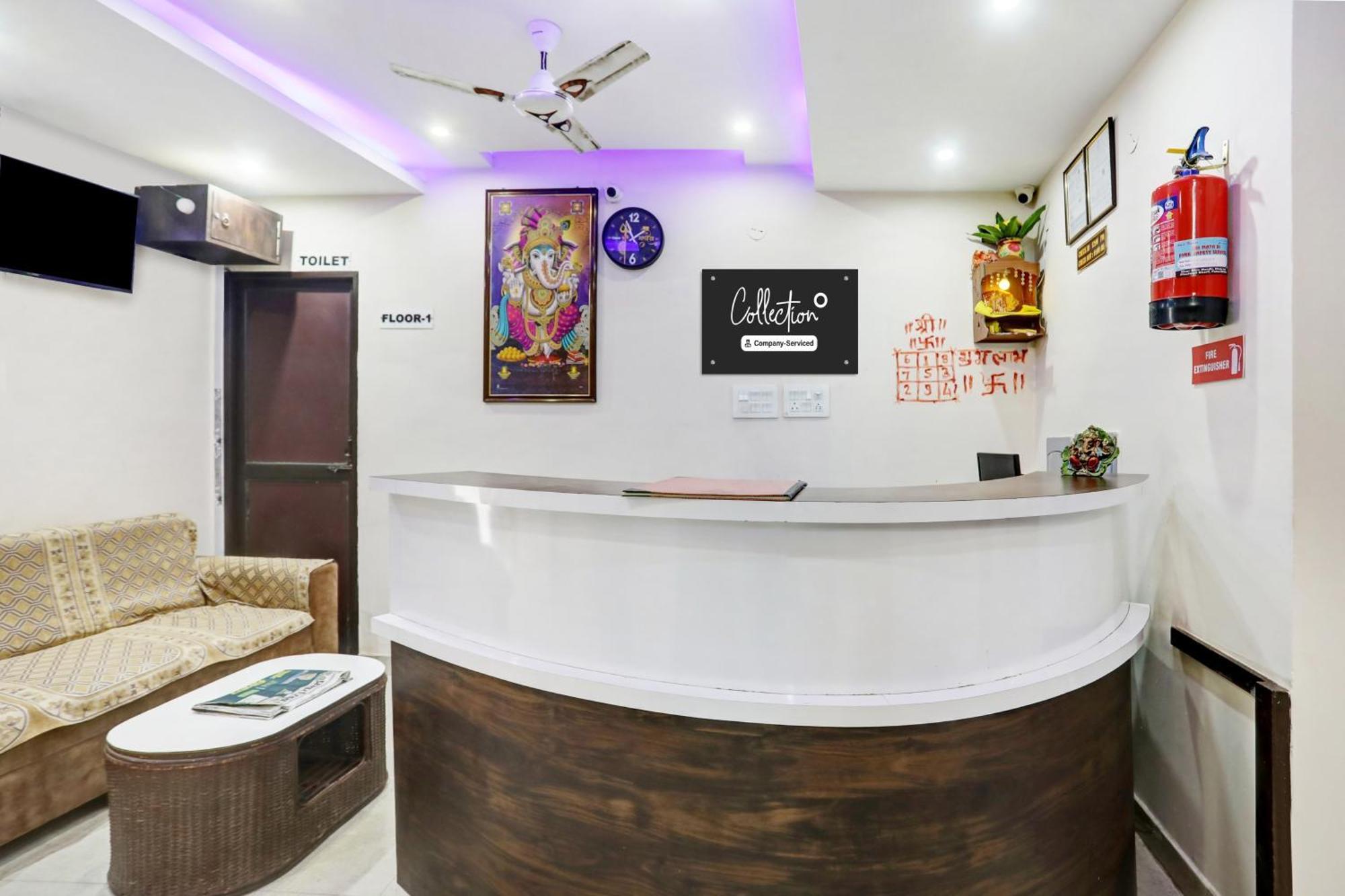 Hotel Super Collection O Danapur Near Railway Station à Patna  Extérieur photo
