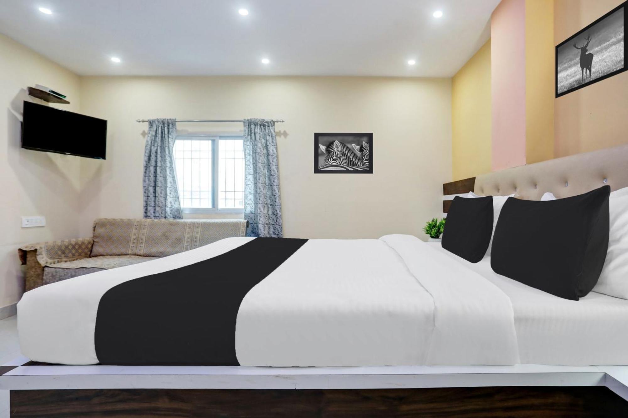 Hotel Super Collection O Danapur Near Railway Station à Patna  Extérieur photo