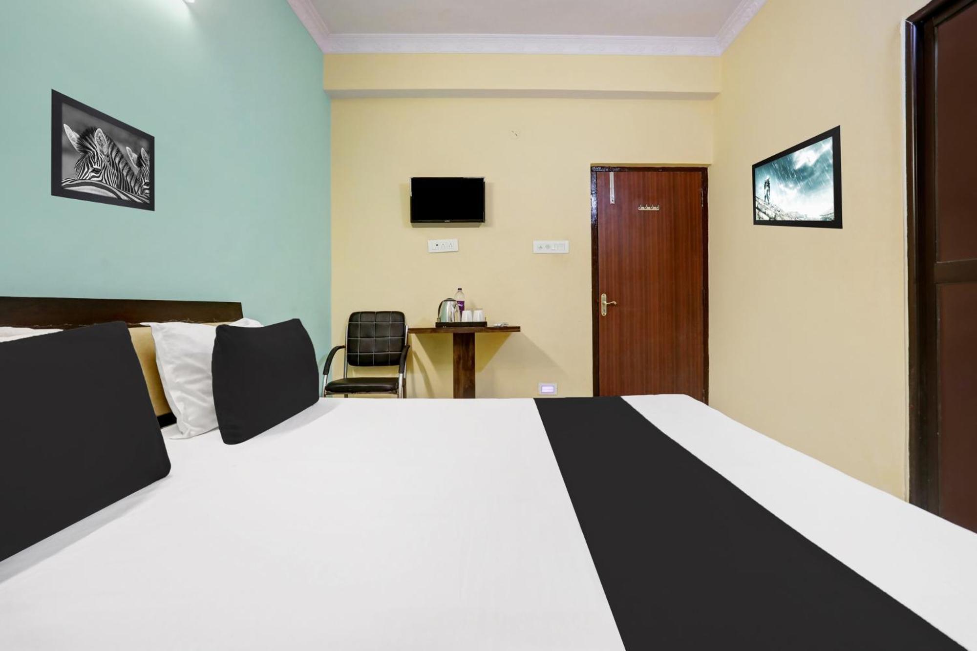 Hotel Super Collection O Danapur Near Railway Station à Patna  Extérieur photo