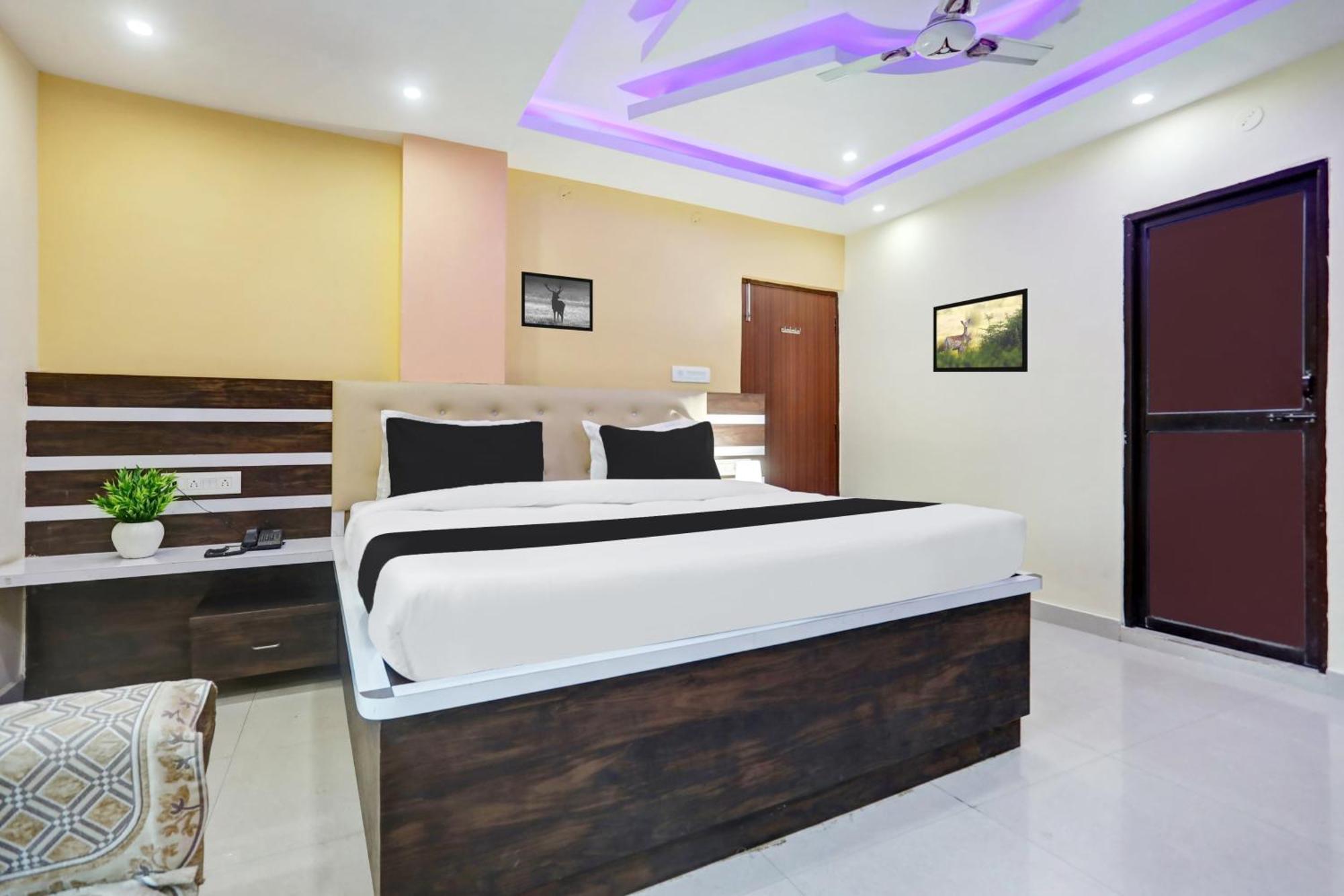 Hotel Super Collection O Danapur Near Railway Station à Patna  Extérieur photo