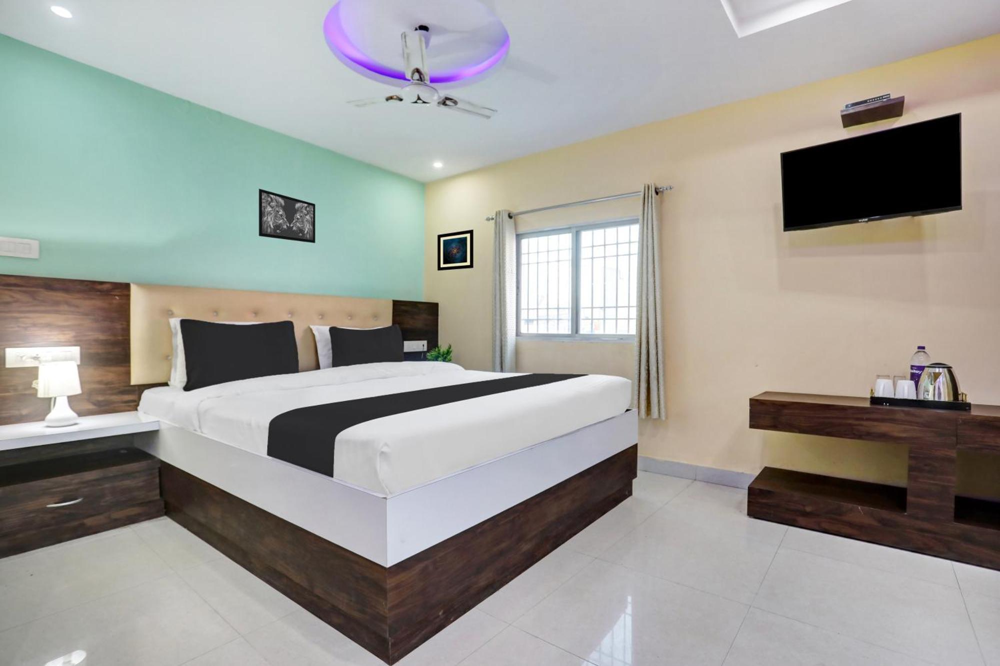 Hotel Super Collection O Danapur Near Railway Station à Patna  Extérieur photo