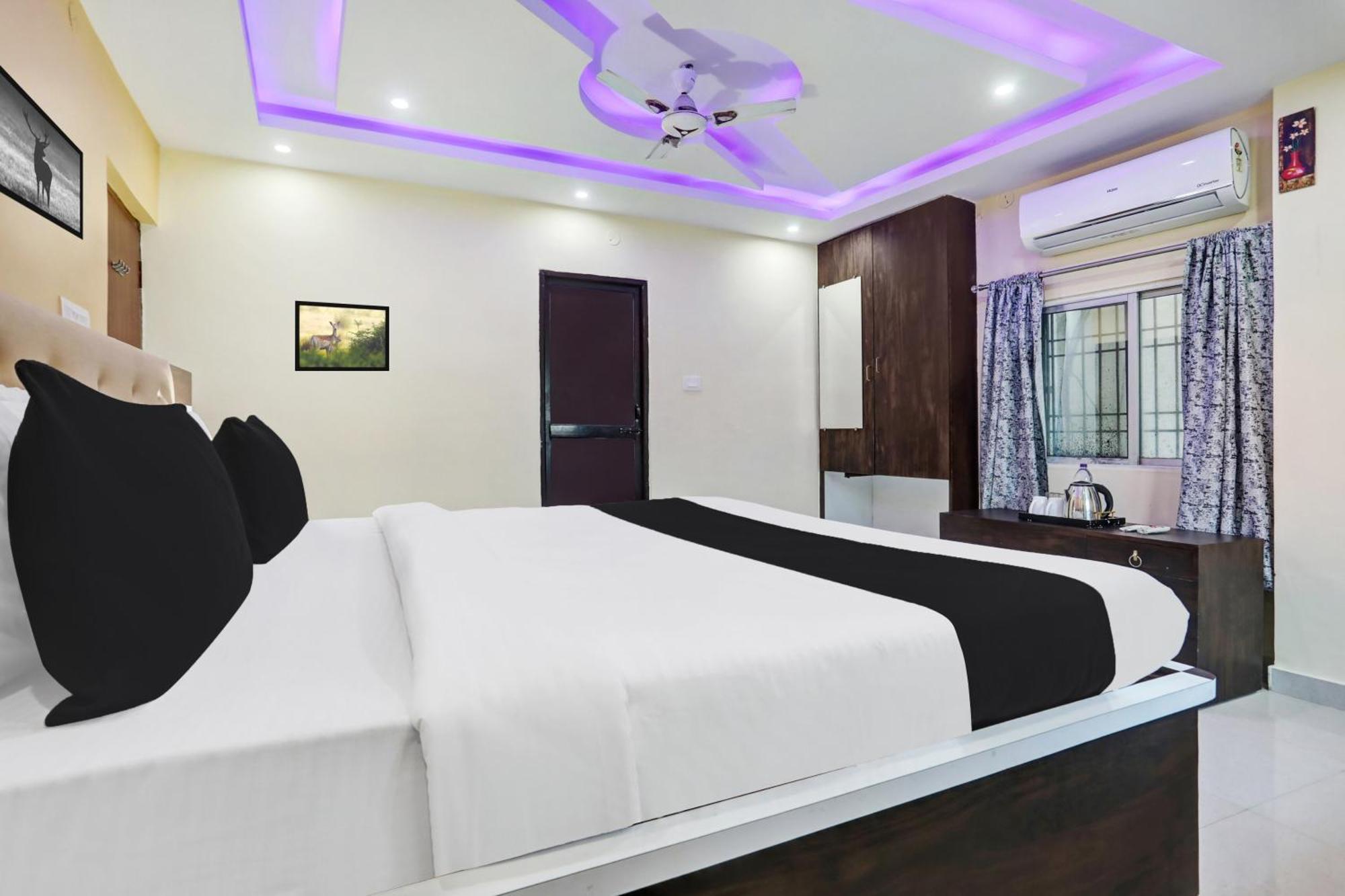 Hotel Super Collection O Danapur Near Railway Station à Patna  Extérieur photo