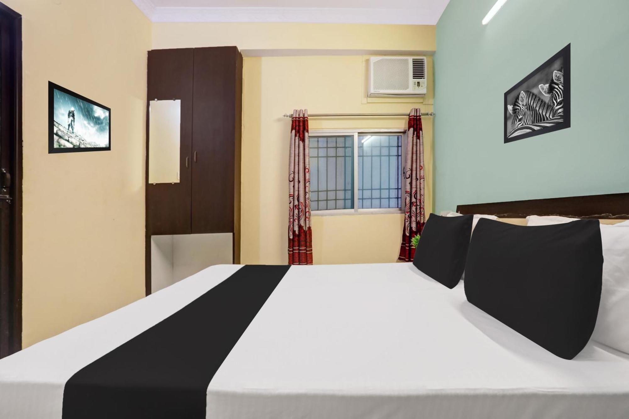 Hotel Super Collection O Danapur Near Railway Station à Patna  Extérieur photo